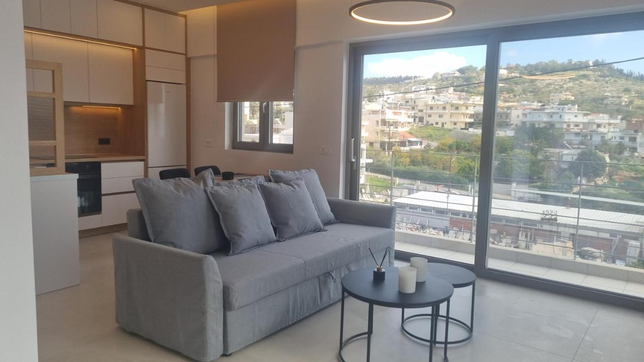 Marigold Apartments Χανιά Εξωτερικό φωτογραφία