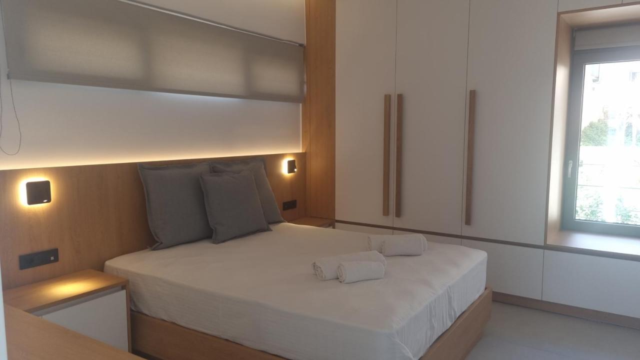 Marigold Apartments Χανιά Εξωτερικό φωτογραφία