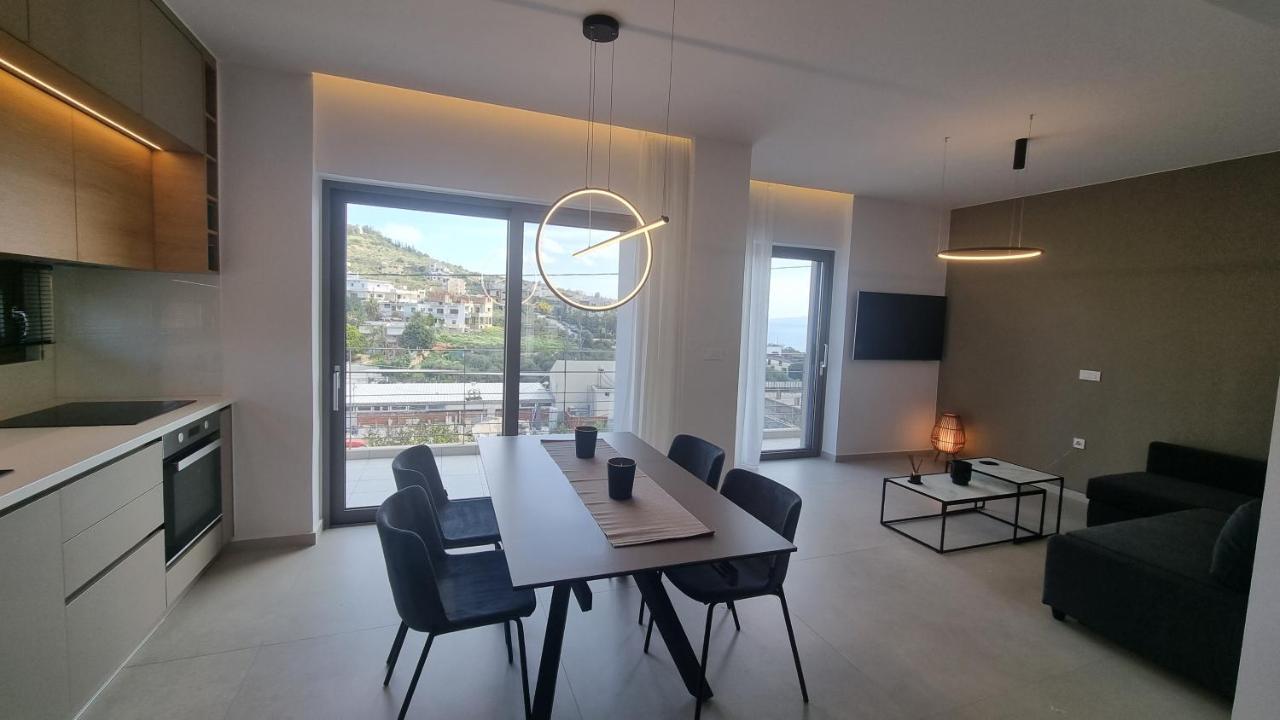Marigold Apartments Χανιά Εξωτερικό φωτογραφία