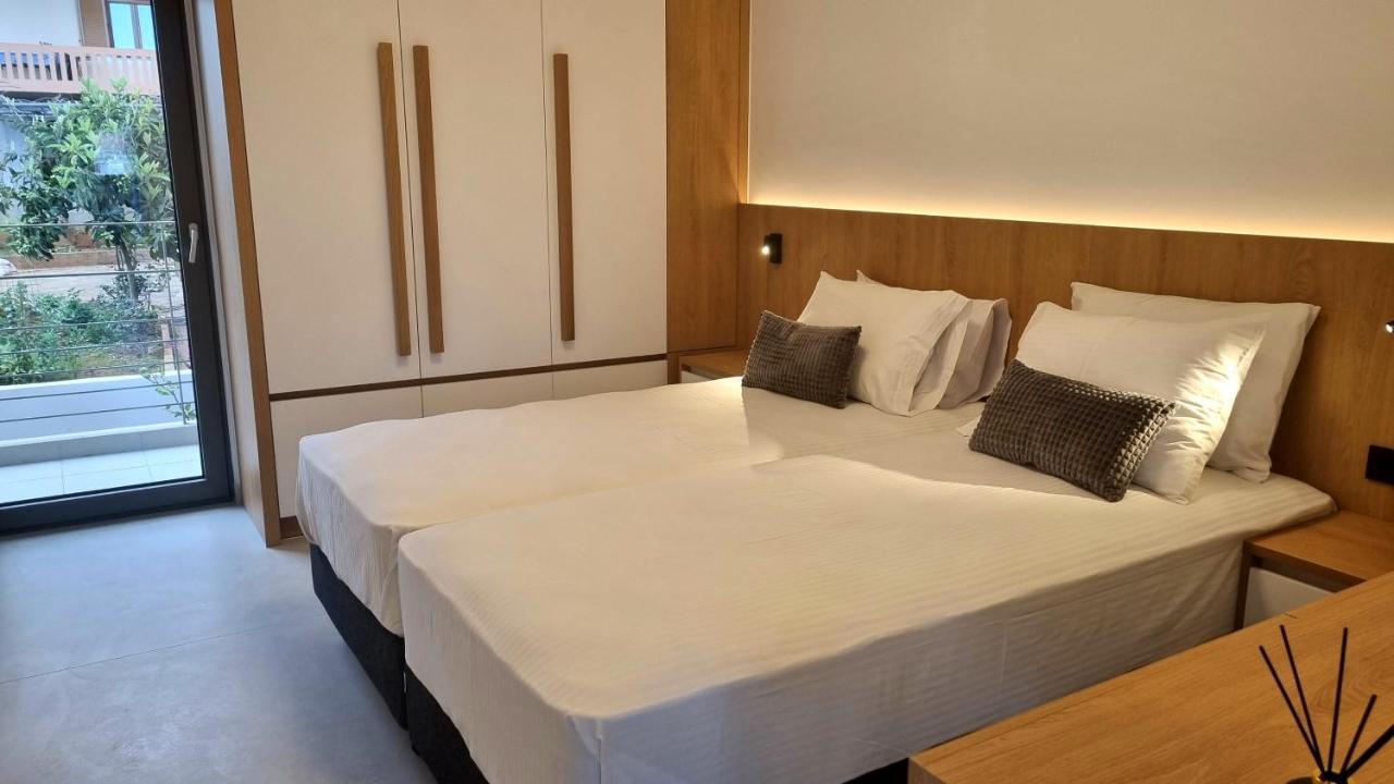 Marigold Apartments Χανιά Εξωτερικό φωτογραφία