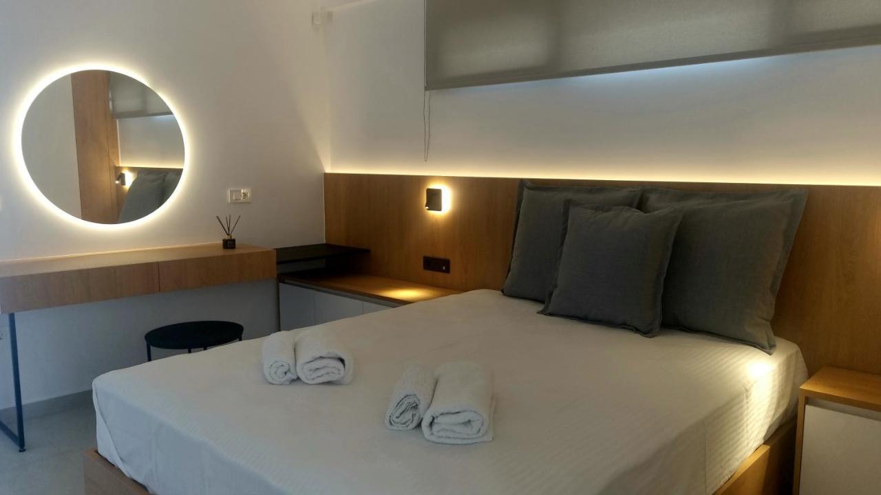 Marigold Apartments Χανιά Εξωτερικό φωτογραφία