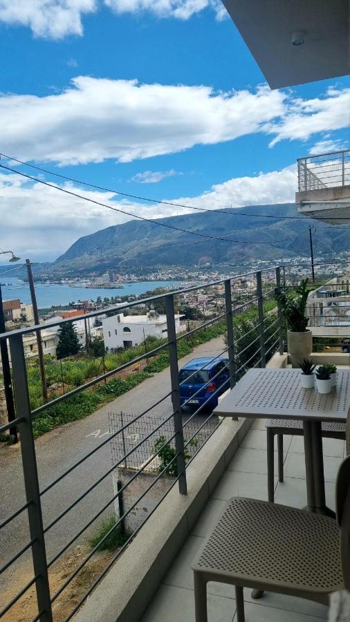 Marigold Apartments Χανιά Εξωτερικό φωτογραφία