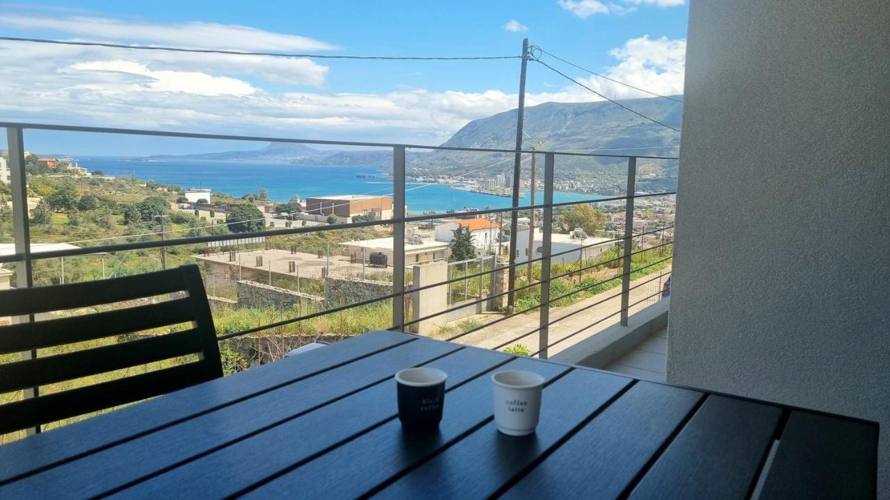 Marigold Apartments Χανιά Εξωτερικό φωτογραφία