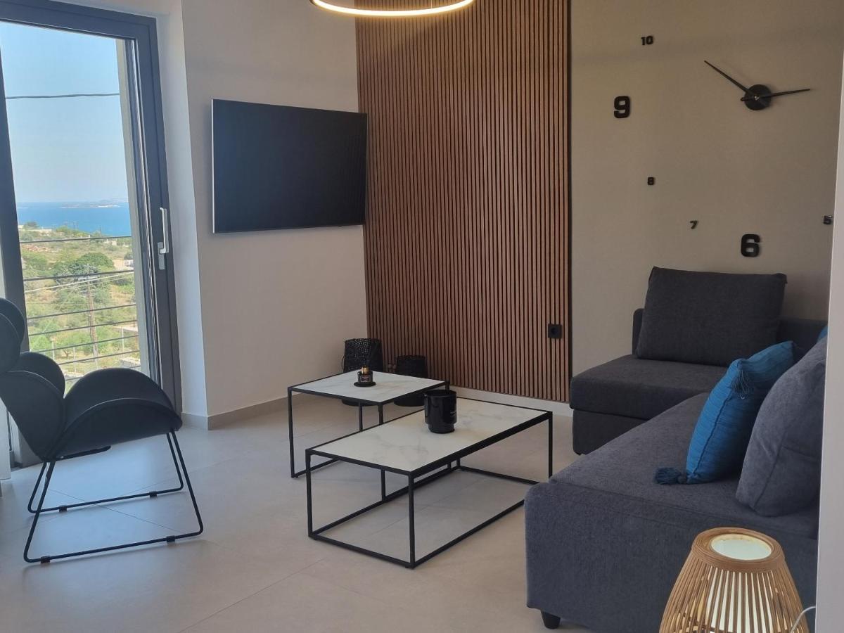 Marigold Apartments Χανιά Εξωτερικό φωτογραφία