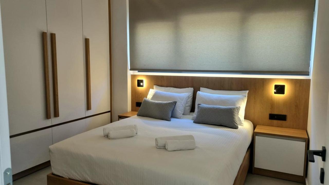 Marigold Apartments Χανιά Εξωτερικό φωτογραφία